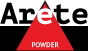 Arete Powder Logo