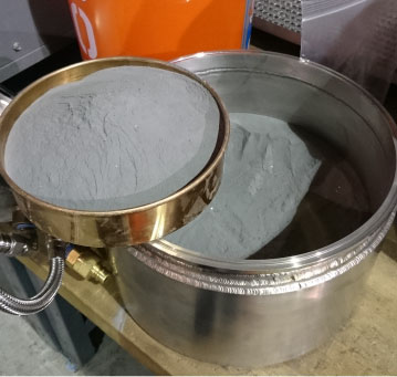 Arete Powder