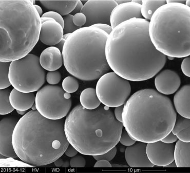 Steel powder